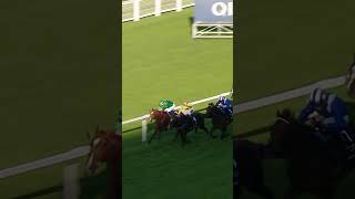 Anmaat Shocks For Shadwell In A Classic British Champion Stakes ChampionsDay [upl. by Redan]