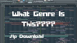 What Genre Is This  flp included [upl. by Amsab]