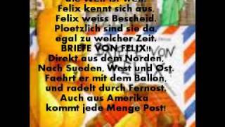 Briefe von Felix  Text [upl. by Itram]