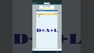 How to delete ledger  ledger delete in tally prime 30  tally prime 30 new features shorts [upl. by Eisoj]