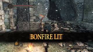 McDuffs Workshop bonfire how to destroy wall in Lost Bastille DARK SOULS II Sotfs [upl. by Brennan]