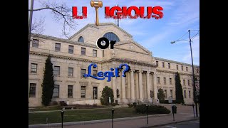 Litigious or Legit [upl. by Arol]