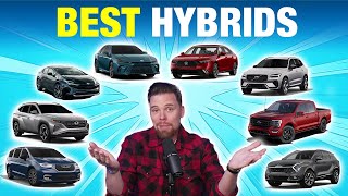 Our TopRated Hybrids  Best Hybrid Cars SUVs Trucks and Minivans [upl. by Cherye802]