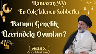 Batının Gençlik Üzerinde ki Oyunları  Ramazan Ayı En Çok İzlenenler [upl. by Cuthbert]