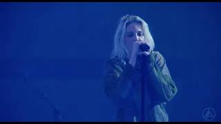 LINKIN PARK  WAITING FOR THE END WITH NEW SINGER EMILY ARMSTRONG [upl. by Pyne]