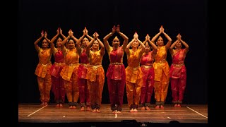 Pranavalaya ⎥ Modern Bharata Natyam [upl. by Cynara]