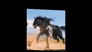 Venom with Horse 🔥  Venom the last dance trailer edit  venom3 marvel shorts [upl. by Chyou]