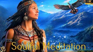 Andean Condors Song Healing Pan Flute Music for Body Spirit amp Soul  4K [upl. by Willms]