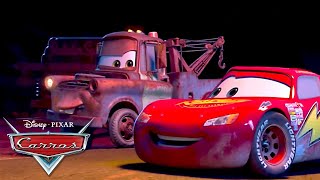 Os Melhores Momentos de Relâmpago McQueen e Mate  Pixar Carros [upl. by Otilrac]