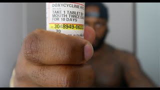 REVIEWING DOXYCYCLINE HYC 100MG [upl. by Idnod]