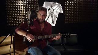 Vasco Rossi  Jenny E Pazza Cover Fabio Ardito [upl. by Adnyl]