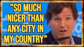 Tucker Describes Being quotRADICALIZEDquot by His Moscow Trip [upl. by Lorrimor]