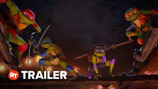 Tales of the Teenage Mutant Ninja Turtles  Official Trailer  Paramount [upl. by Adalai629]