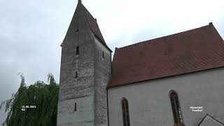 Kirche Sankt Salvator  Höchstädt an der Donau [upl. by Waxman411]