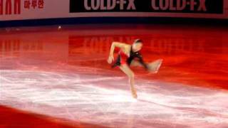 ASADA Mao  Gala Exhibition ISU Four Continents Figure Skating 2009 [upl. by Saphra]