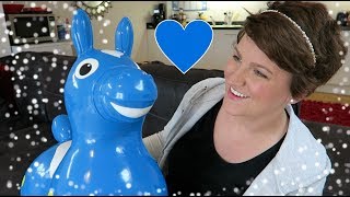 Unboxing Rody the Horse  Hopping Fun [upl. by Gierk]