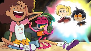 Is Earth RUINING Amphibia Season 3 [upl. by Hoy]