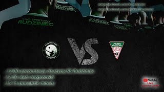 KS Rudziniec vs KPS Chełmiec Wałbrzych [upl. by Eitteb]