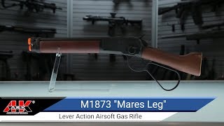 Mares Leg Shoulder Rig with Ammo Plate [upl. by Adriel]