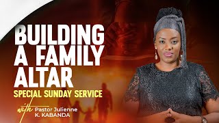 SPECIAL SUNDAY SERVICE 1182024 Fasting Day 1293  Pastor Julienne K KABANDA [upl. by Win]