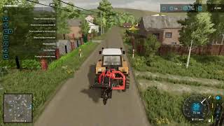 FARMING SIMULATOR 22 Brzozówka GRINCHPL [upl. by Viveca]