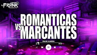 SET MELODY ROMANTICO vs MARCANTES marcantes melody2024 ROCKDOIDO [upl. by Aicinad]