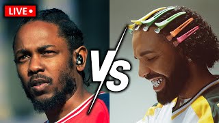 WAR DRAKE VS KENDRICK LAMAR [upl. by Corbie291]