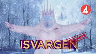 Kan du lösa gåtan om Isvargen  Masked Singer Sverige  Fre på TV4 amp TV4 Play [upl. by Aiekan177]