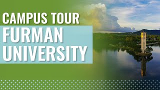 Furman Campus Tour [upl. by Cedar]