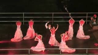 Andalusian folk dance Fandango [upl. by Errick602]