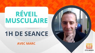 Séance de réveil musculaire avec Marc enseignant en Activités Physiques Adaptées [upl. by Aroel]