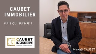 Mais qui se cache derrière les agences CAUBET IMMOBILIER [upl. by Nika]