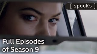 Watch Every Episode of Spooks Season 9  Full Episodes  Spooks [upl. by Lesser]