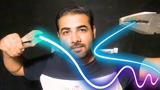 ASMR Plucking Negative Energy  Plucking Negative Energy  Sensational ASMR [upl. by Noet216]