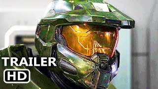 HALO Trailer 2 2022 [upl. by Asial378]