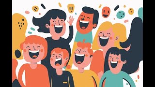 Laugh Therapy MoodBoosting Laughter Exercise  Enhance Mental amp Emotional Wellbeing with Laughter [upl. by Ailel674]