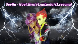 Serija  Novi život 4epizoda 3sezona [upl. by Albin]