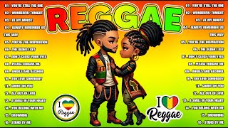 REGGAE MUSIC MIX 2024🌴RELAXING REGGAE SONGS MOST REQUESTED🍊BEST REGGAE LOVE SONGS🍊REGGAE MIX 2024🌴 [upl. by Twila]