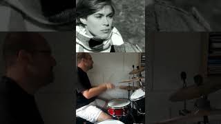 Warrant  Sometimes she cries  Drum Cover [upl. by Marna]