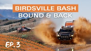 Birdsville Bash Bound amp Back  Episode 3 [upl. by Shannan]