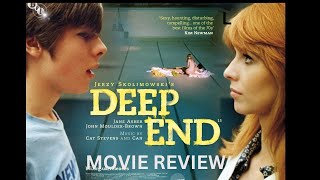 DEEP END 1970  Movie Review [upl. by Annatsirhc]