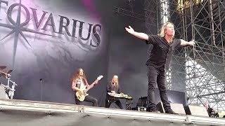 Stratovarius Fin  Survive Tour Live 06072024MetalPark [upl. by Nolrak]