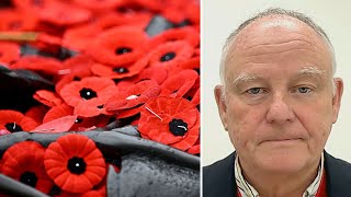 Peace is not free David Fraser on Remembrance Day [upl. by Barker]