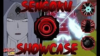 Roblox Sengoku 2nd form showcase [upl. by Scutt674]