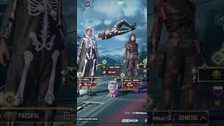 Wait for end  PUBG mythic lobby  pubgmobile tdm bgmi lobby emote video pubgfunny pubg [upl. by Geiger874]