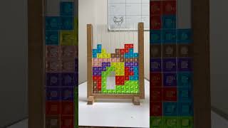 TETRIS BLOCK GAME 70 satisfying tetris games [upl. by Vail]