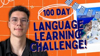 Day 33 of language learning Linguaphone Modern Greek [upl. by Talanta771]