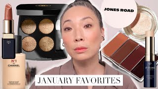 January Beauty Favorites  2022 [upl. by Sessylu383]