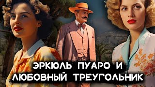 Агата Кристи  Треугольник на Родосе  Лучшие Аудиокниги онлайн [upl. by Ellitnahc]