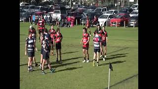 2024 Kalamunda Rugby 2nd Gd Rd 14 v Joondalup [upl. by Euqinor]